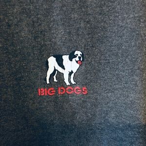 Big Dogs Bundle, Includes 3 Men’s T-shirts & 1 Swim Trunks (4 Pieces 1 Price)